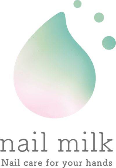nail milk logo